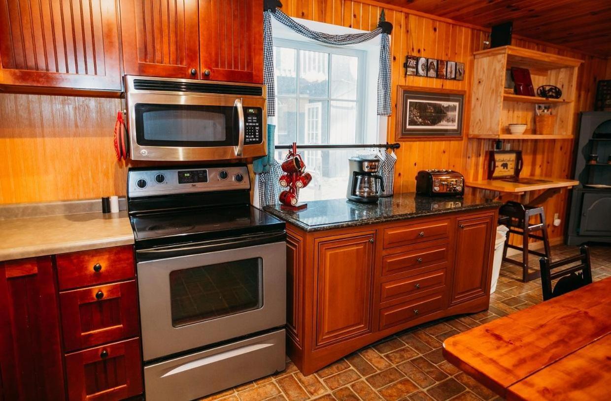 Deer Run Unit #2 Saint Germain Exterior foto